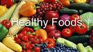 Healthy food