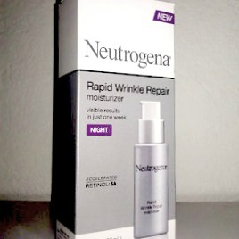 Neutrogena products