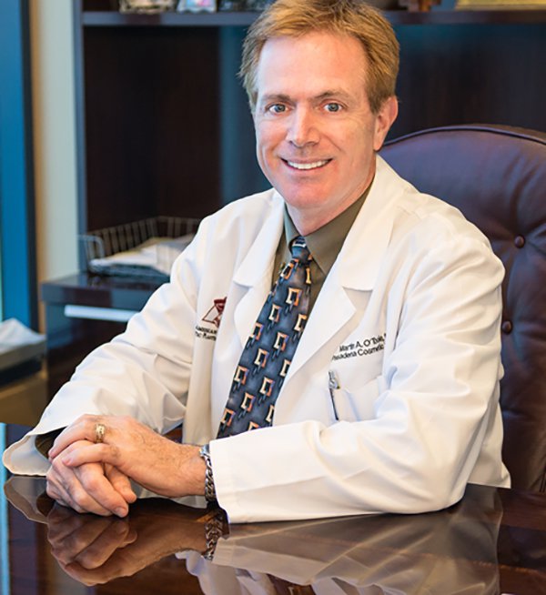 Meet Dr. Martin O'Toole Los Angeles Pasadena Cosmetic Surgery