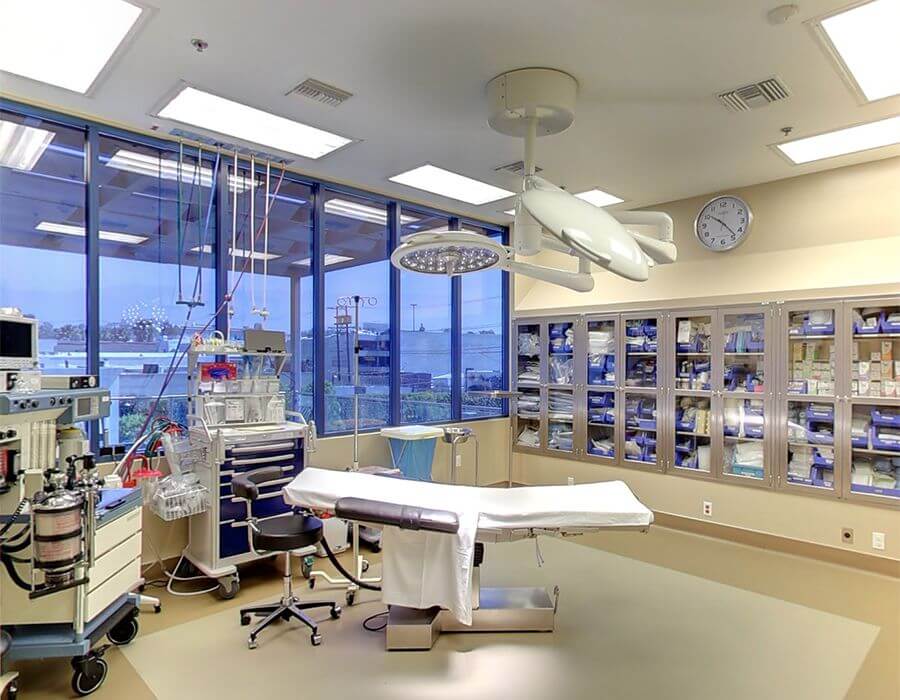 Surgery Center 1