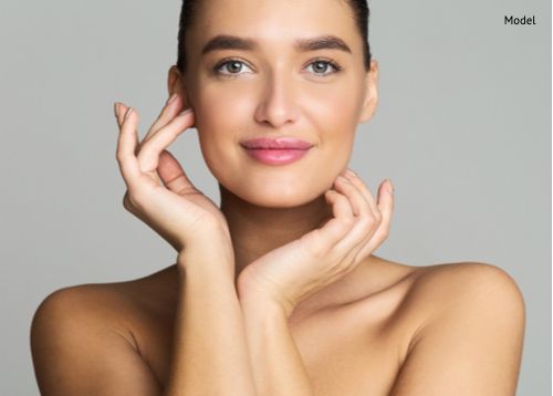 Skin resurfacing allows patients to achieve a radiant, glowing, and younger complexion.