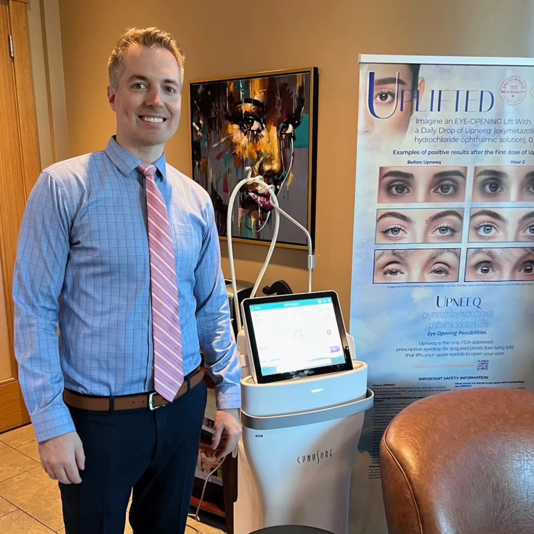 Had a great time at our Potenza launch party. Huge thanks to everyone who came out! And thank you to @17events for the incredible food and @dontletitpop for the awesome #cynosure #potenza #botox #allergan
